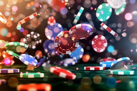 Spin Casino Experience and Slots Showcase